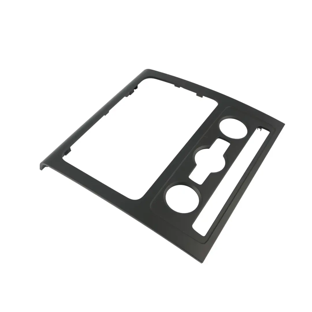 VW Touran 1T Radio Stereo A/C Surround Trim Frame Cover Bracket - SKU 1T0858071S - Part number 1T0858071S
