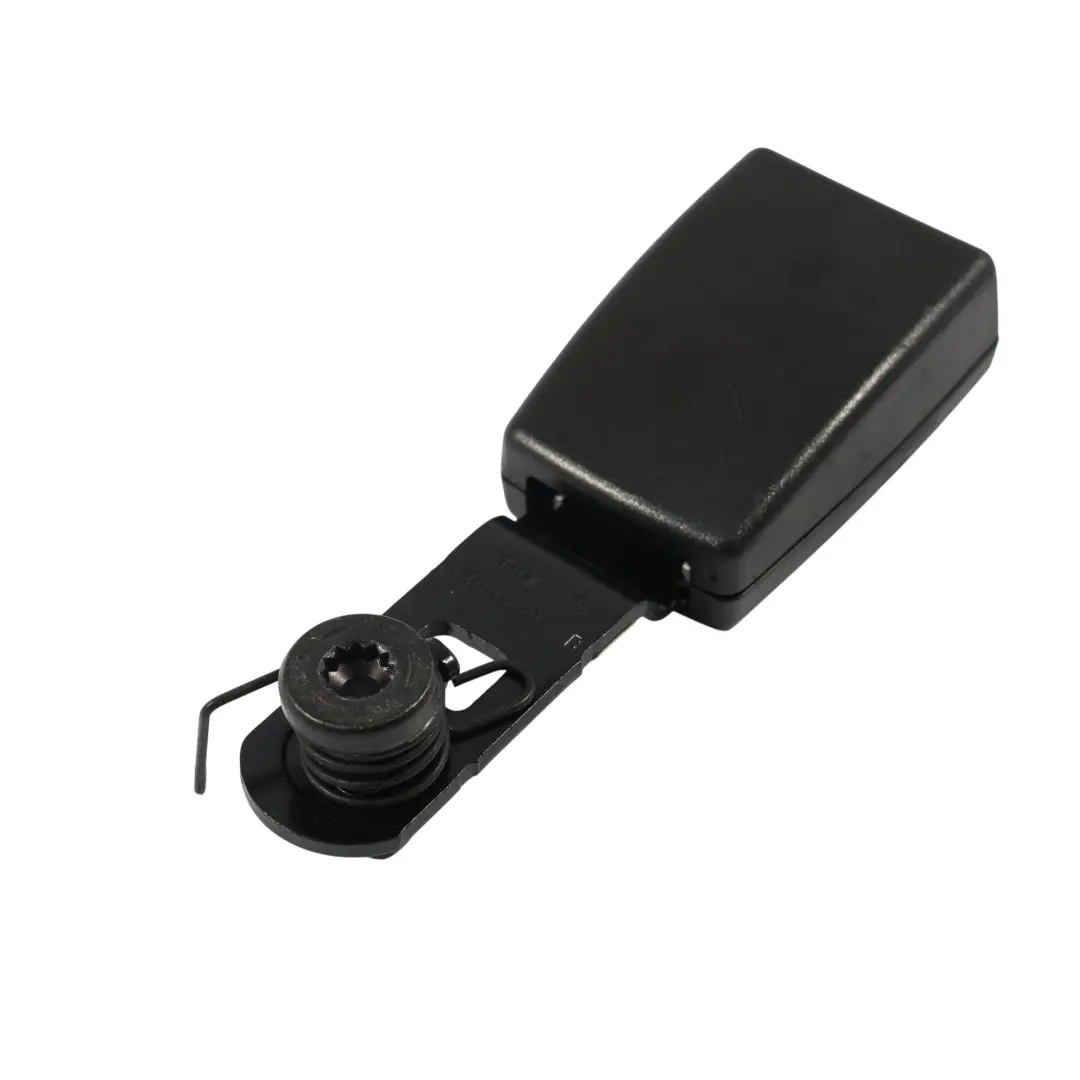 VW Touran 1T Boucle Ceinture Sécurité Arrière Gauche Intérieure 1T0858492D - SKU 1T0858491D - Numéro de pièce 1T0858491D