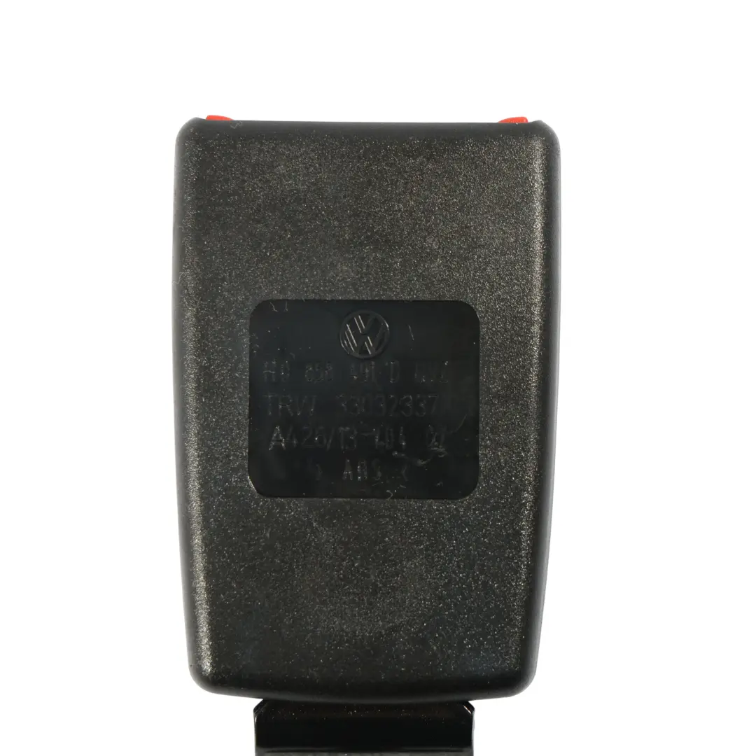 Boucle Ceinture Sécurité Arrière Gauche Intérieure 1T0858492D pour VW Touran 1T à propos du numéro de pièce 1T0858491D VW Touran 1T Boucle Ceinture Sécurité Arrière Gauche Intérieure 1T0858492D - SKU 1T0858491D - Numéro de pièce 1T0858491D