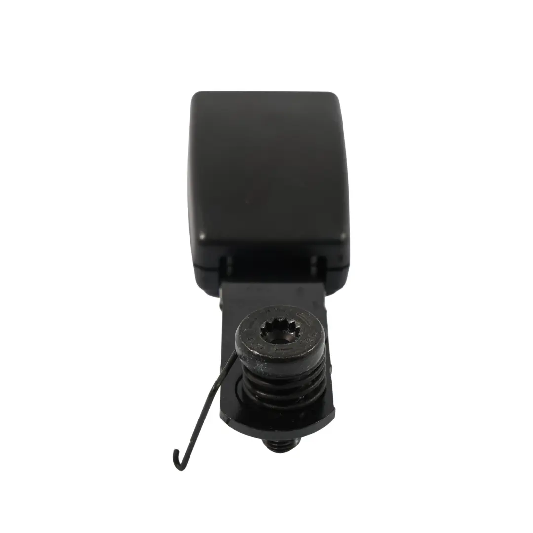 VW Touran 1T Boucle Ceinture Sécurité Arrière Gauche Intérieure 1T0858492D - SKU 1T0858491D - Numéro de pièce 1T0858491D