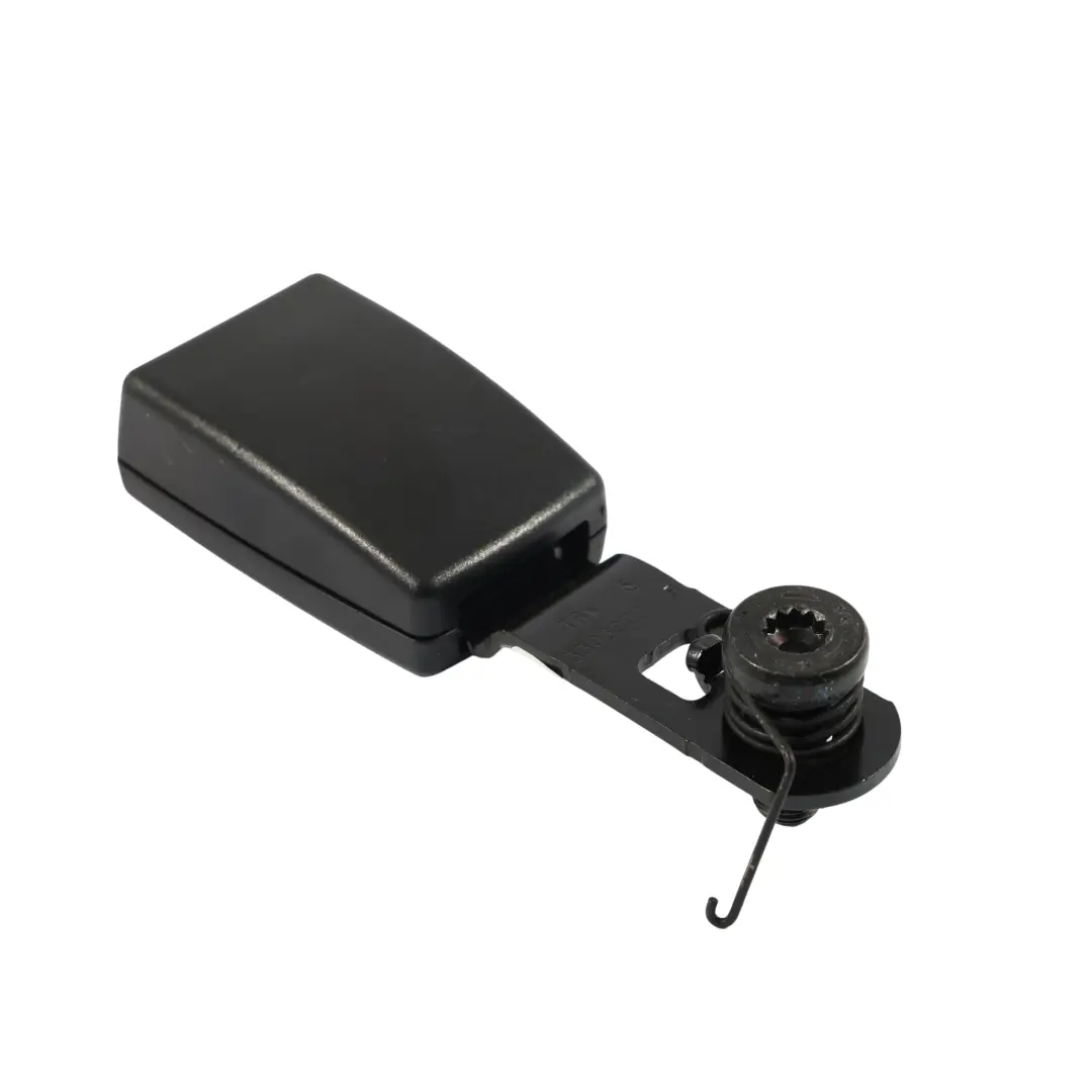 VW Touran 1T Boucle Ceinture Sécurité Arrière Gauche Intérieure 1T0858492D - SKU 1T0858491D - Numéro de pièce 1T0858491D