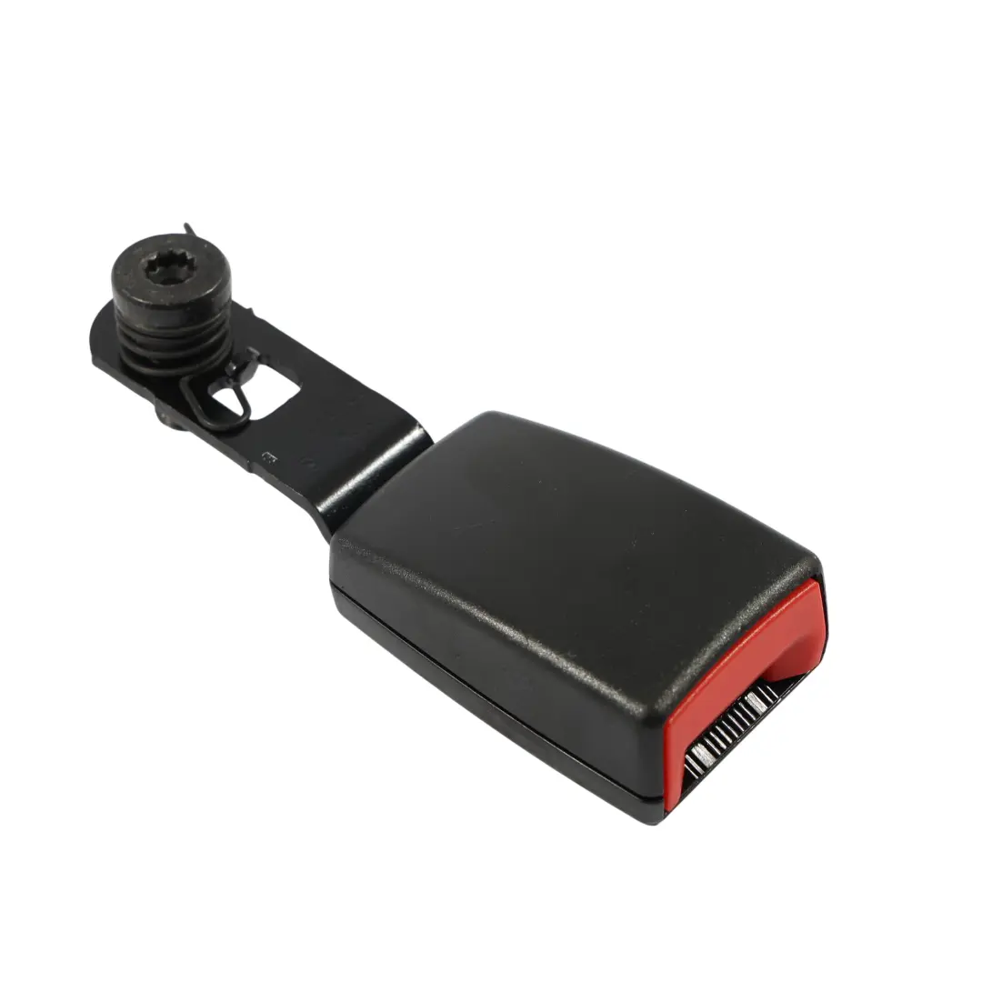 VW Touran 1T Boucle Ceinture Sécurité Arrière Gauche Intérieure 1T0858492D - SKU 1T0858491D - Numéro de pièce 1T0858491D