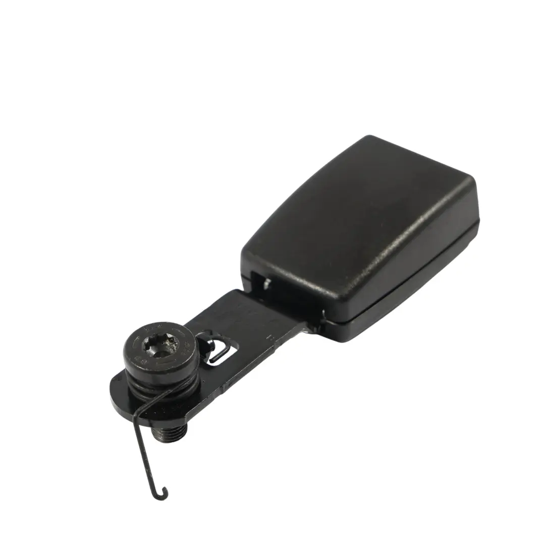 Fibbia Cintura Di Sicurezza Posteriore Interna Destra per VW Touran 1T con numero di parte 1T0858492D VW Touran 1T Fibbia Cintura Di Sicurezza Posteriore Interna Destra - SKU 1T0858492D - Numero di parte 1T0858492D