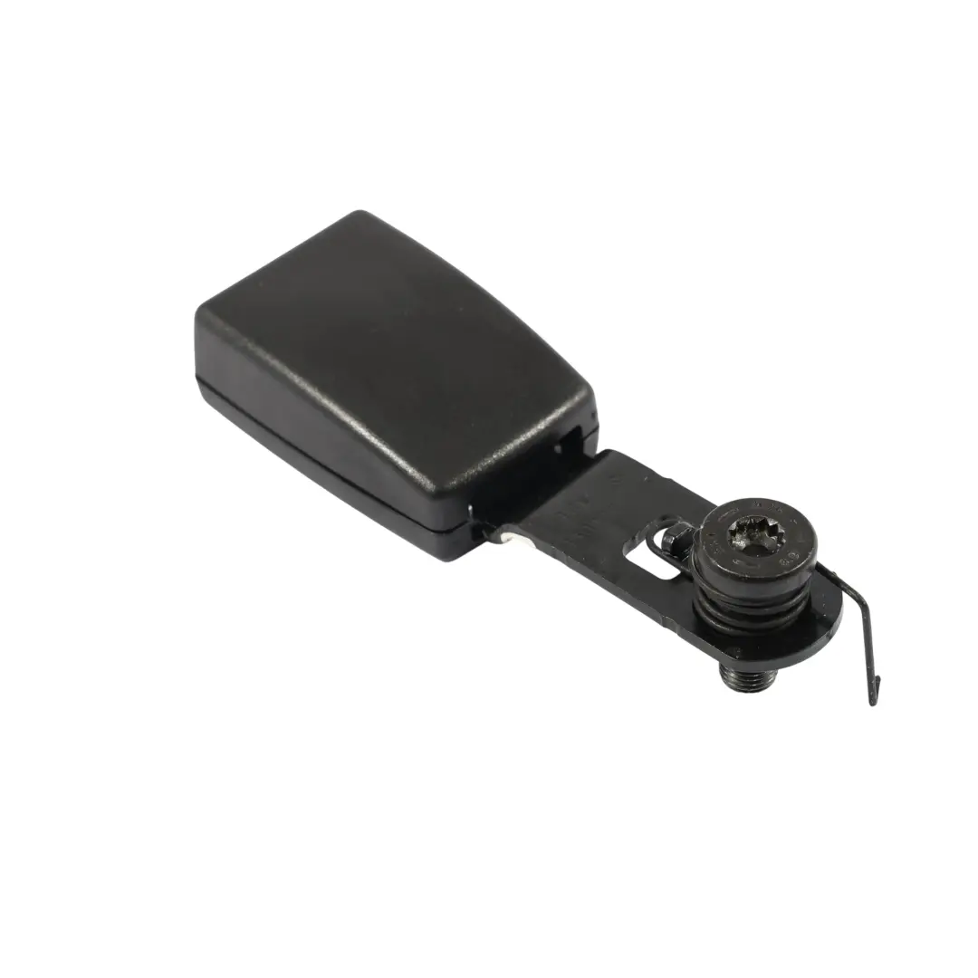 VW Touran 1T Boucle Ceinture Sécurité Arrière Droite Intérieure - SKU 1T0858492D - Numéro de pièce 1T0858492D