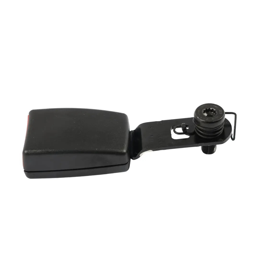 Boucle Ceinture Sécurité Arrière Droite Intérieure pour VW Touran 1T à propos du numéro de pièce 1T0858492D VW Touran 1T Boucle Ceinture Sécurité Arrière Droite Intérieure - SKU 1T0858492D - Numéro de pièce 1T0858492D