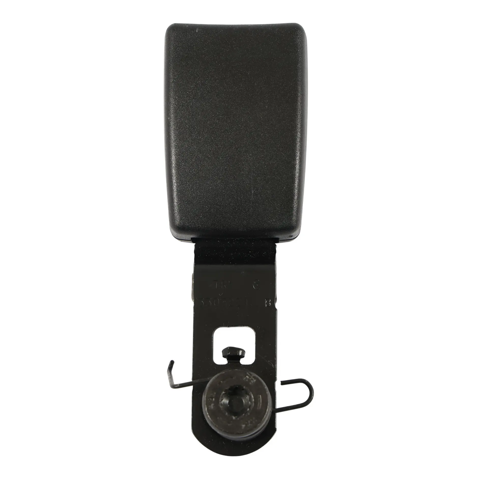 VW Touran 1T Cinturón De Seguridad Hebilla De Cierre Trasera Derecha 1T0858492E