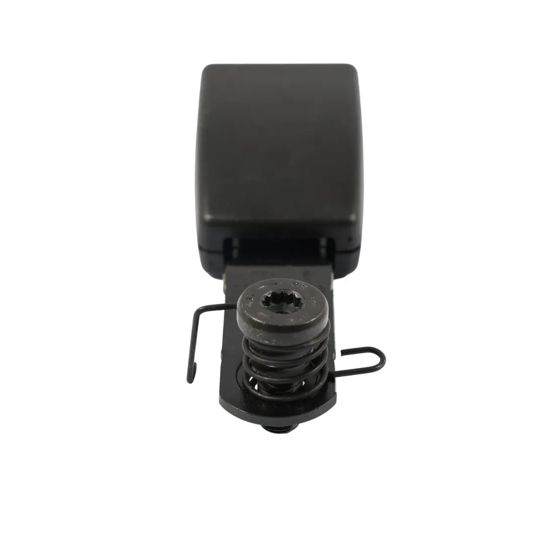 VW Touran 1T Cinturón De Seguridad Hebilla De Cierre Trasera Derecha - SKU 1T0858492E - Número de pieza 1T0858492E