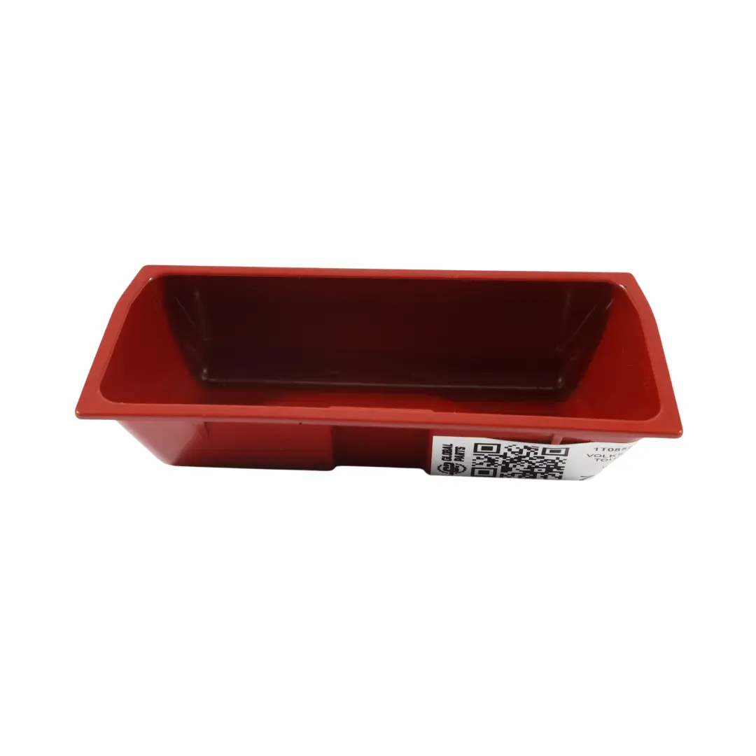 VW Volkswagen Touran 1T Ashtray Insert Centre Console Storage Trim - SKU 1T0858701D - Part number 1T0858701D
