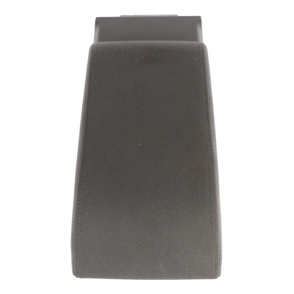 VW Touran 1T Center Console Arm Rest Armrest Cloth Anthrazite Black - SKU 1T0864207D - Part number 1T0864207D