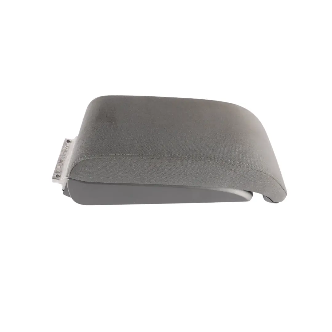 Center Console Arm Rest Armrest Cloth Anthrazite Black to VW Touran 1T with Part number 1T0864207D VW Touran 1T Center Console Arm Rest Armrest Cloth Anthrazite Black - SKU 1T0864207D - Part number 1T0864207D