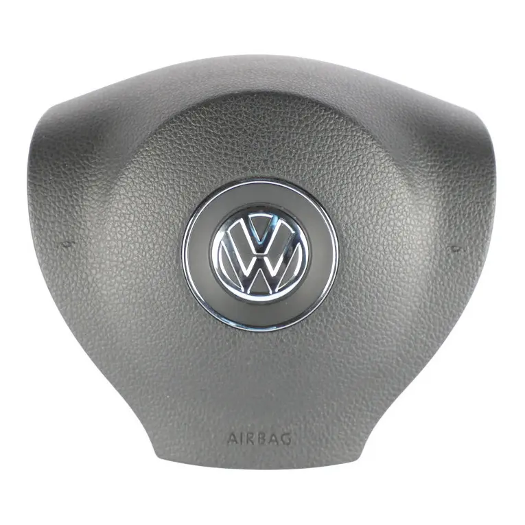 Steering Wheel Air Module Driver Side Black to VW Volkswagen Touran 1T with Part number 1T0880201AA VW Volkswagen Touran 1T Steering Wheel Air Module Driver Side Black - SKU 1T0880201AA - Part number 1T0880201AA
