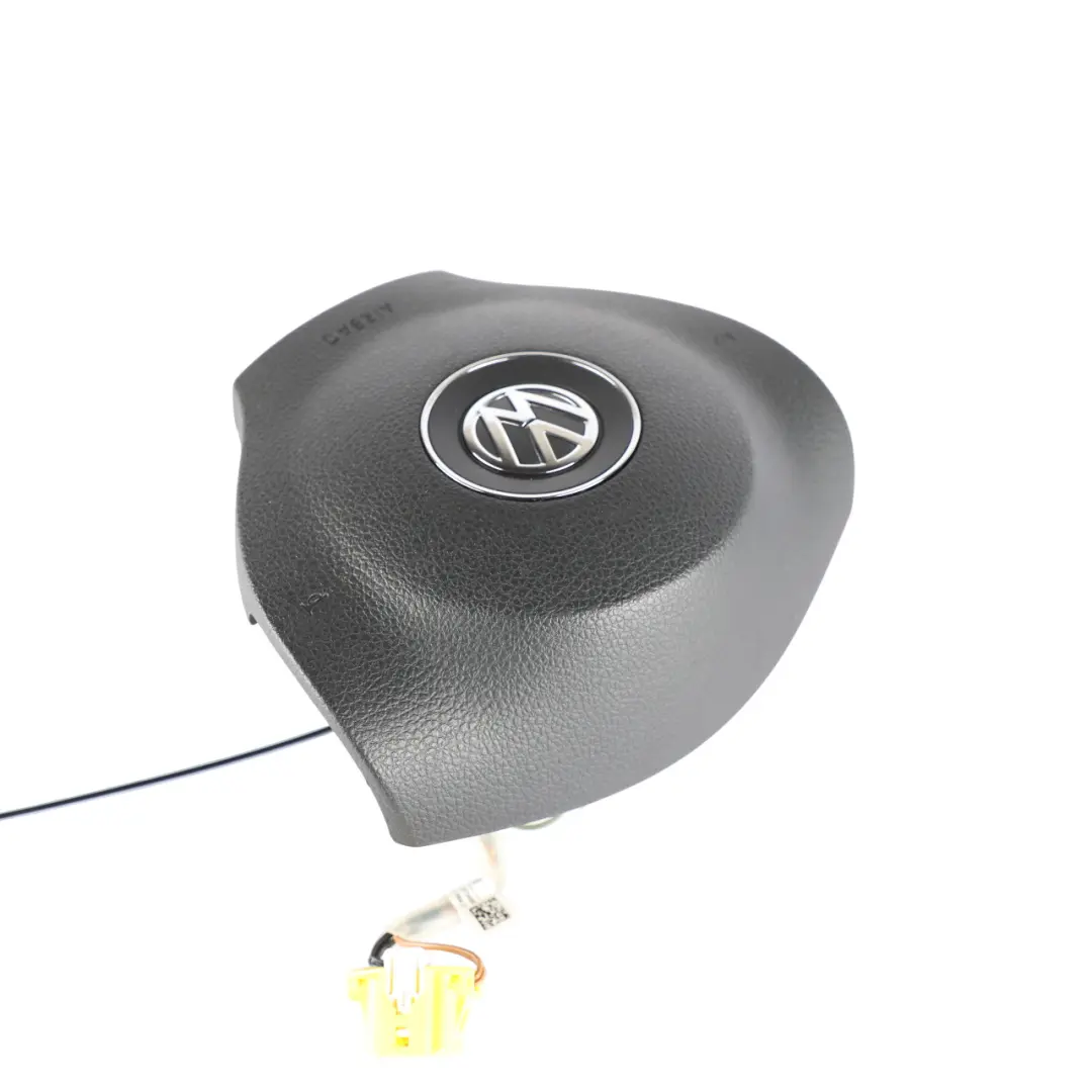 Steering Wheel Air Module Driver Side Black to VW Volkswagen Touran 1T with Part number 1T0880201AA VW Volkswagen Touran 1T Steering Wheel Air Module Driver Side Black - SKU 1T0880201AA - Part number 1T0880201AA