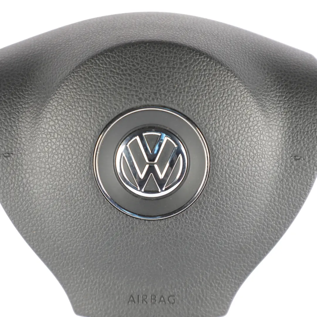 Steering Wheel Air Module Driver Side Black to VW Volkswagen Touran 1T with Part number 1T0880201AA VW Volkswagen Touran 1T Steering Wheel Air Module Driver Side Black - SKU 1T0880201AA - Part number 1T0880201AA