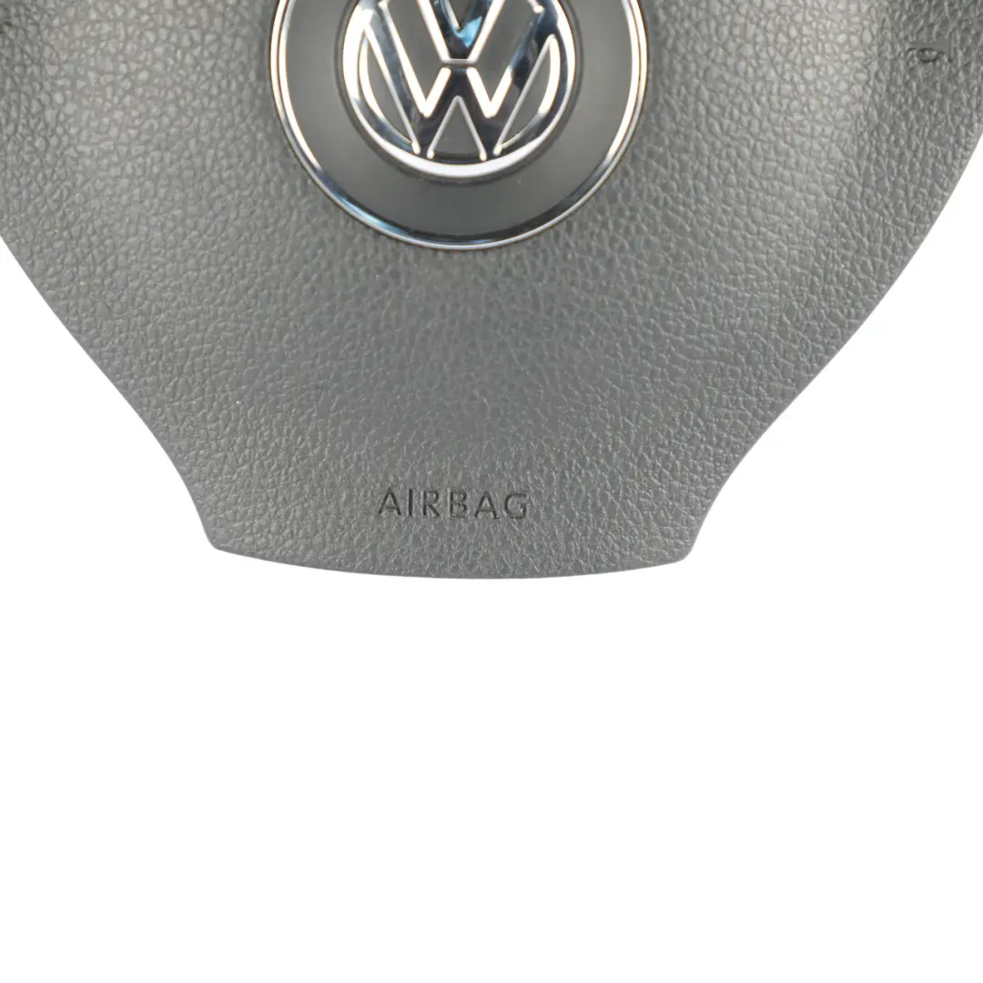 Steering Wheel Air Module Driver Side Black to VW Volkswagen Touran 1T with Part number 1T0880201AA VW Volkswagen Touran 1T Steering Wheel Air Module Driver Side Black - SKU 1T0880201AA - Part number 1T0880201AA