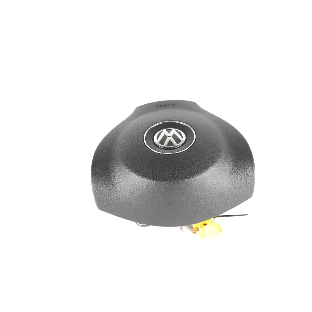 VW Volkswagen Touran 1T Steering Wheel Air Module Driver Side Black - SKU 1T0880201AA - Part number 1T0880201AA
