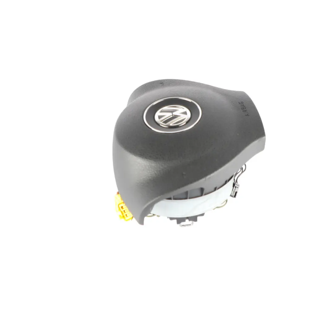 VW Volkswagen Touran 1T Steering Wheel Air Module Driver Side Black - SKU 1T0880201AA - Part number 1T0880201AA