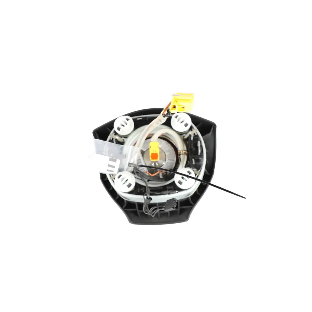 VW Volkswagen Touran 1T Steering Wheel Air Module Driver Side Black - SKU 1T0880201AA - Part number 1T0880201AA