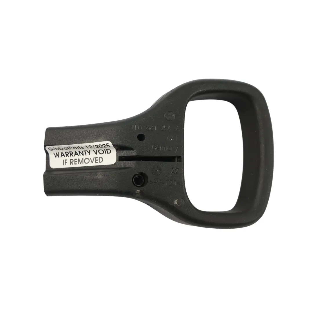 VW Volkswagen Touran 1T Seat Adjustment Handle Front Right O/S - SKU 1T0881254A - Part number 1T0881254A