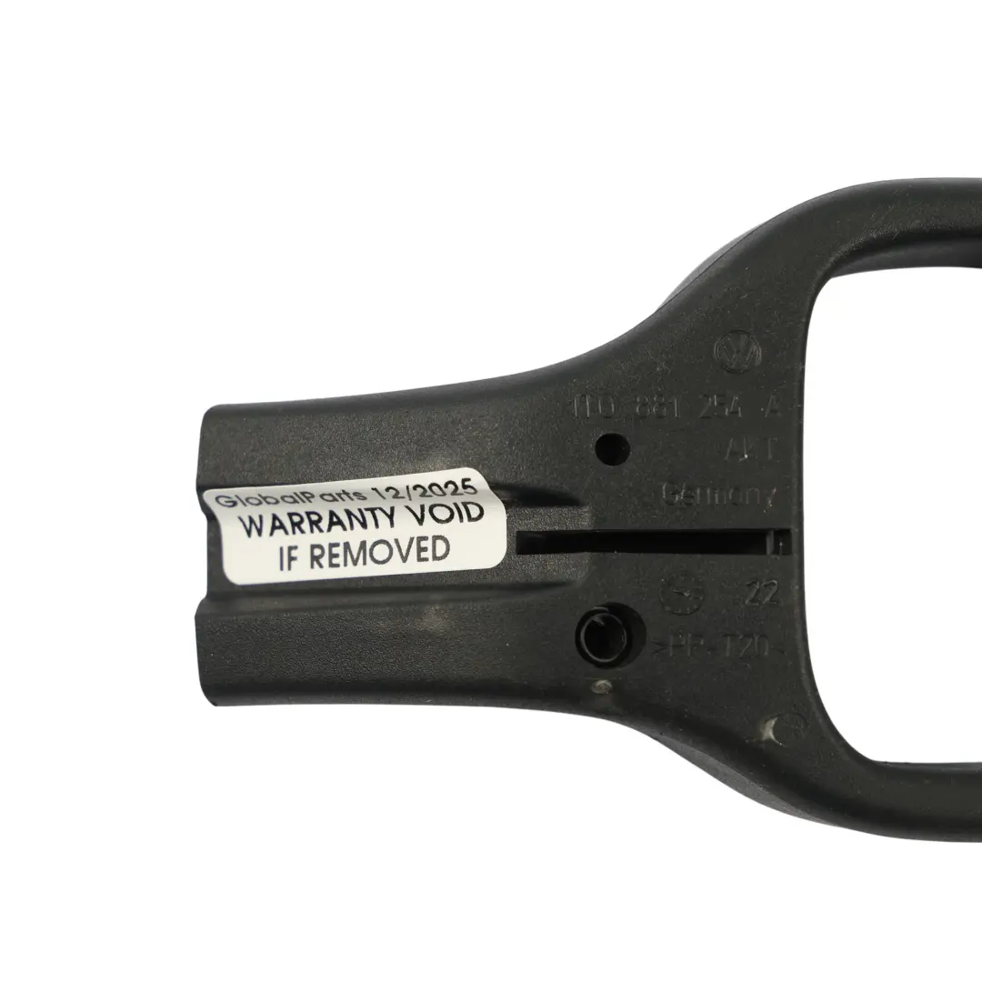 VW Volkswagen Touran 1T Poignée De Réglage De Siège Avant Droit - SKU 1T0881254A - Numéro de pièce 1T0881254A