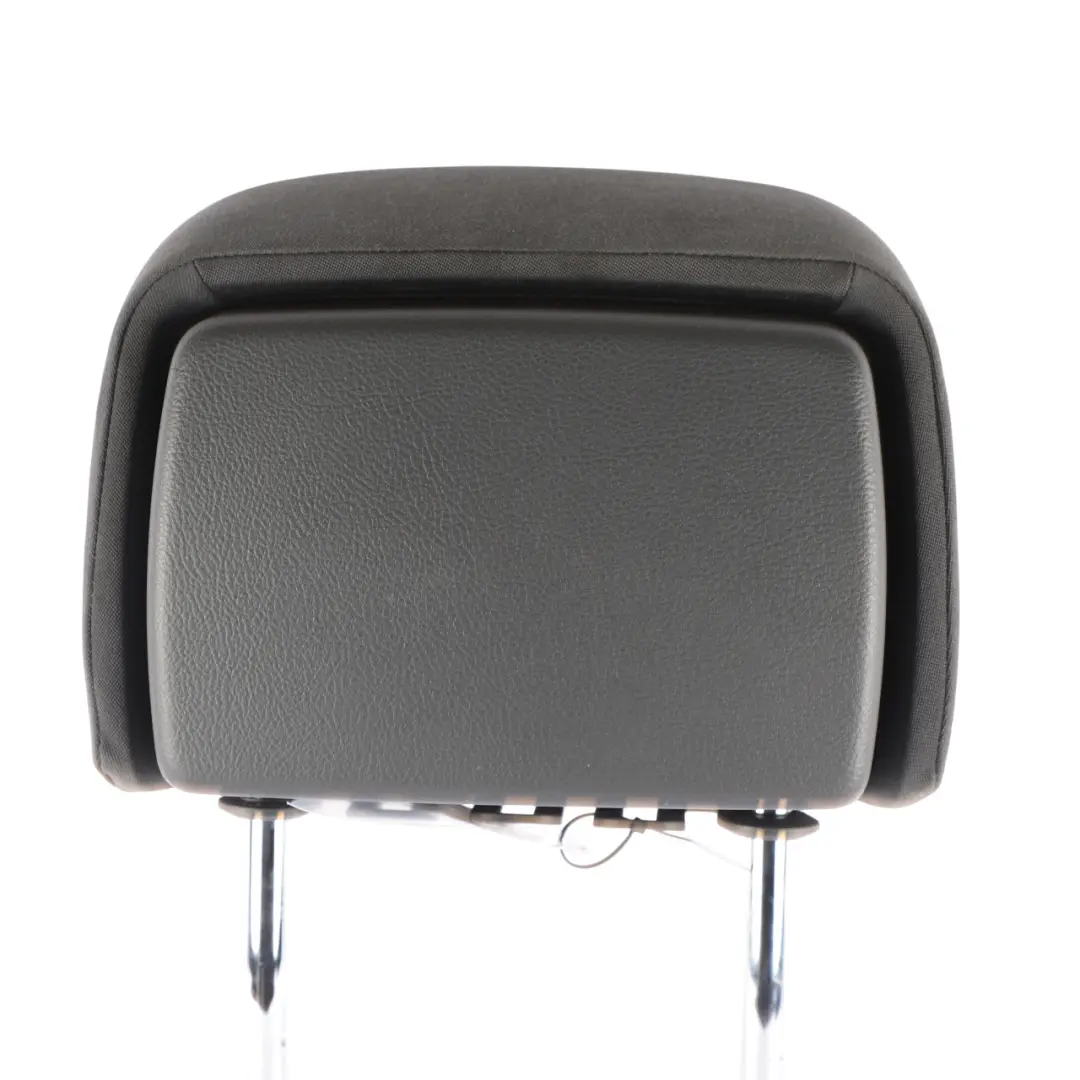 VW Touran 1T Asiento Reposacabezas Delantero Izquierdo Derecho Tela Antracita - SKU 1T0881903F - Número de pieza 1T0881903F