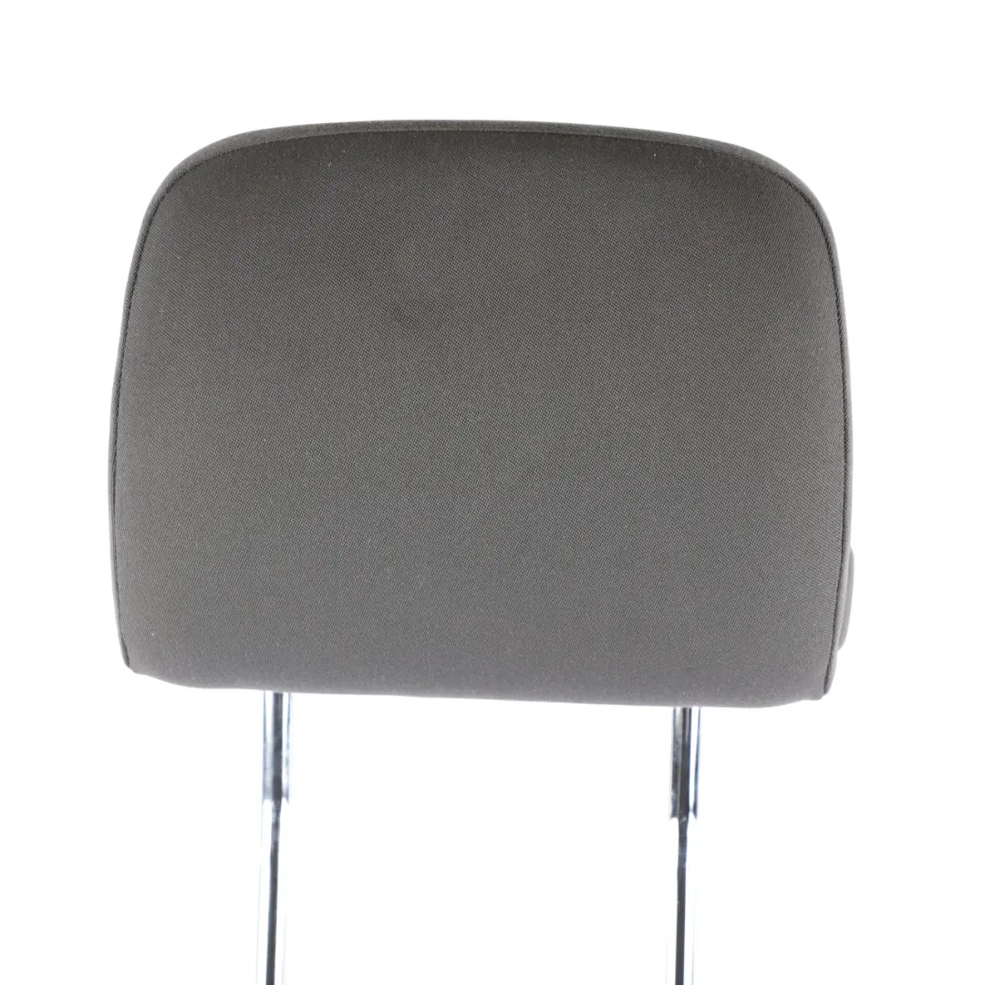 Poggiatesta Anteriore Sinistro Destro Panno Antracite per VW Touran 1T con numero di parte 1T0881903F VW Touran 1T Poggiatesta Anteriore Sinistro Destro Panno Antracite - SKU 1T0881903F - Numero di parte 1T0881903F