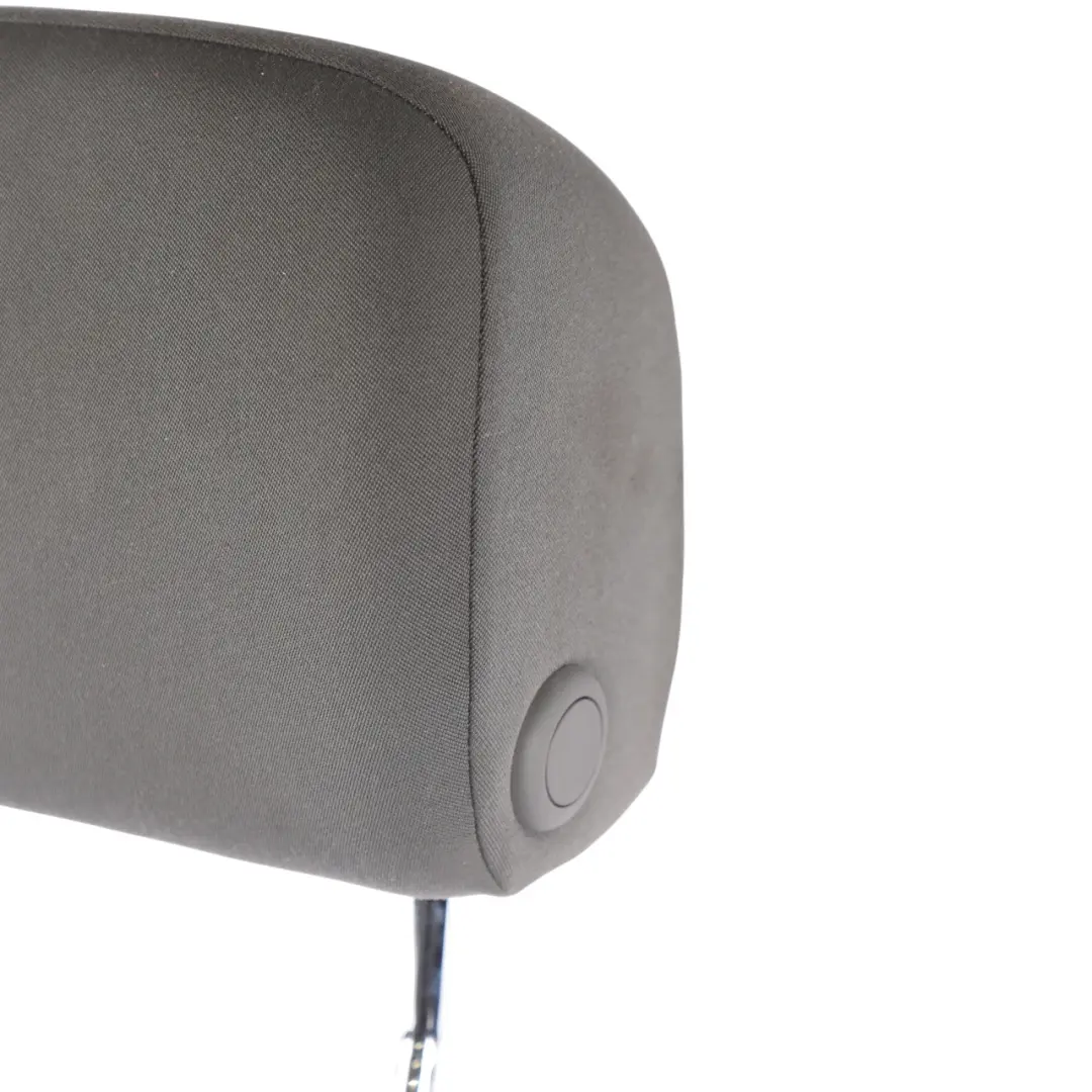 Siège Appui-Tête Avant Gauche Droite Tissu Anthracite pour VW Touran 1T à propos du numéro de pièce 1T0881903F VW Touran 1T Siège Appui-Tête Avant Gauche Droite Tissu Anthracite - SKU 1T0881903F - Numéro de pièce 1T0881903F