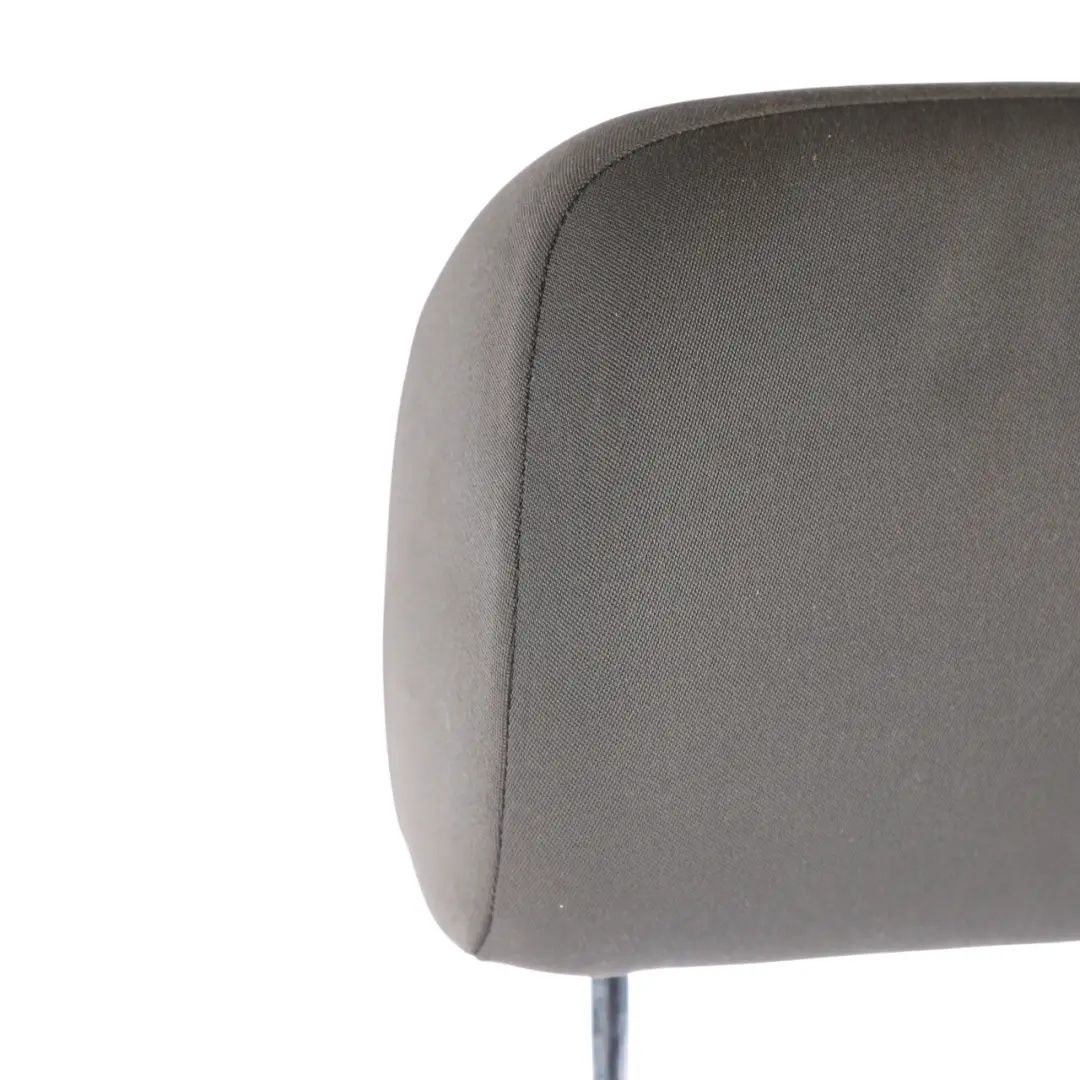 VW Touran 1T Asiento Reposacabezas Delantero Izquierdo Derecho Tela Antracita - SKU 1T0881903F - Número de pieza 1T0881903F