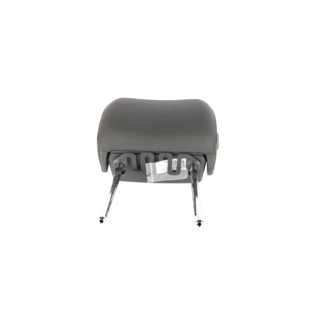 Asiento Reposacabezas Delantero Izquierdo Derecho Tela Antracita para VW Touran 1T con número de pieza 1T0881903F VW Touran 1T Asiento Reposacabezas Delantero Izquierdo Derecho Tela Antracita - SKU 1T0881903F - Número de pieza 1T0881903F