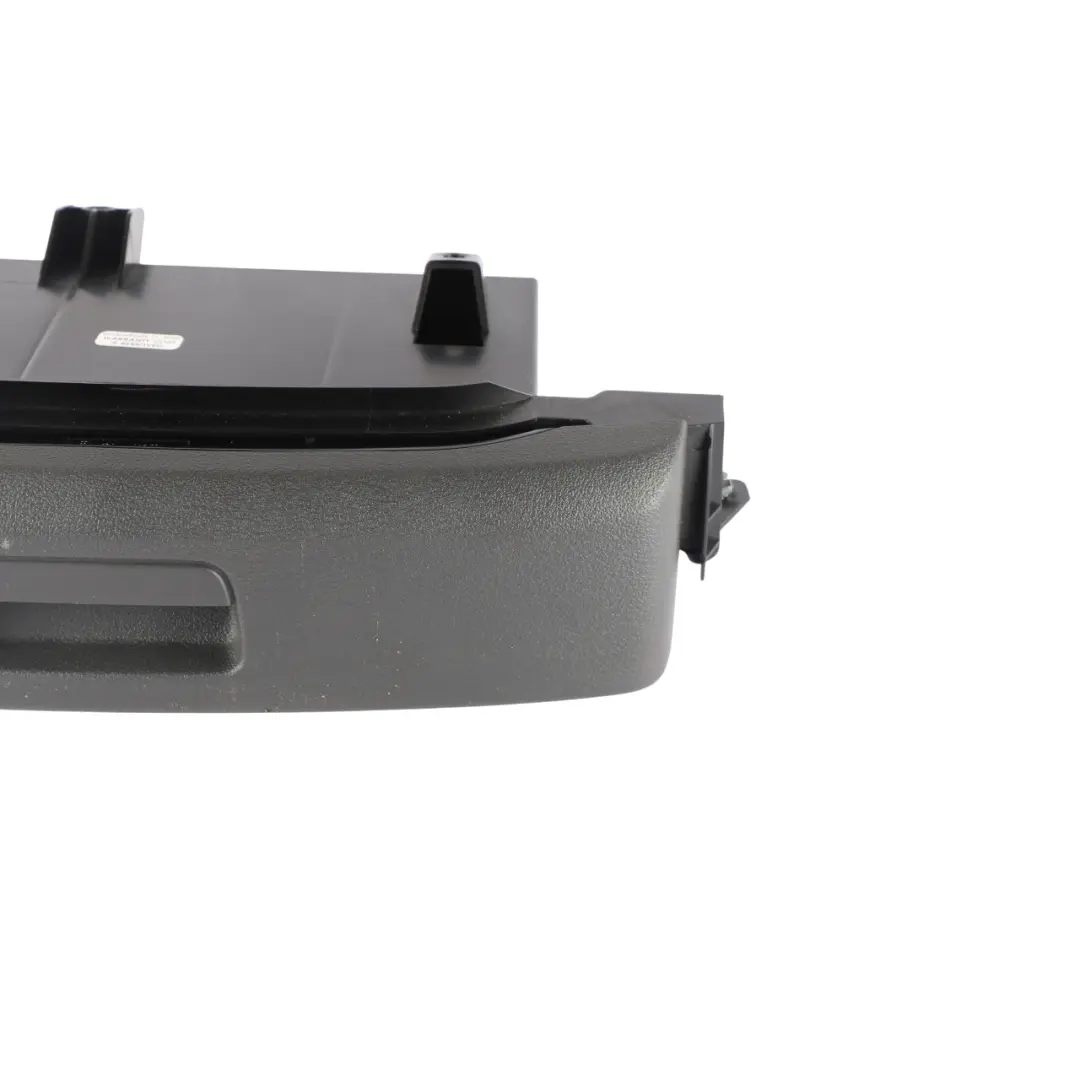 Storage Compartment Tray Front Left N/S Anthracite 1K0882599B to VW Touran 1T Seat with Part number 1T0882601 VW Touran 1T Seat Storage Compartment Tray Front Left N/S Anthracite 1K0882599B - SKU 1T0882601 - Part number 1T0882601