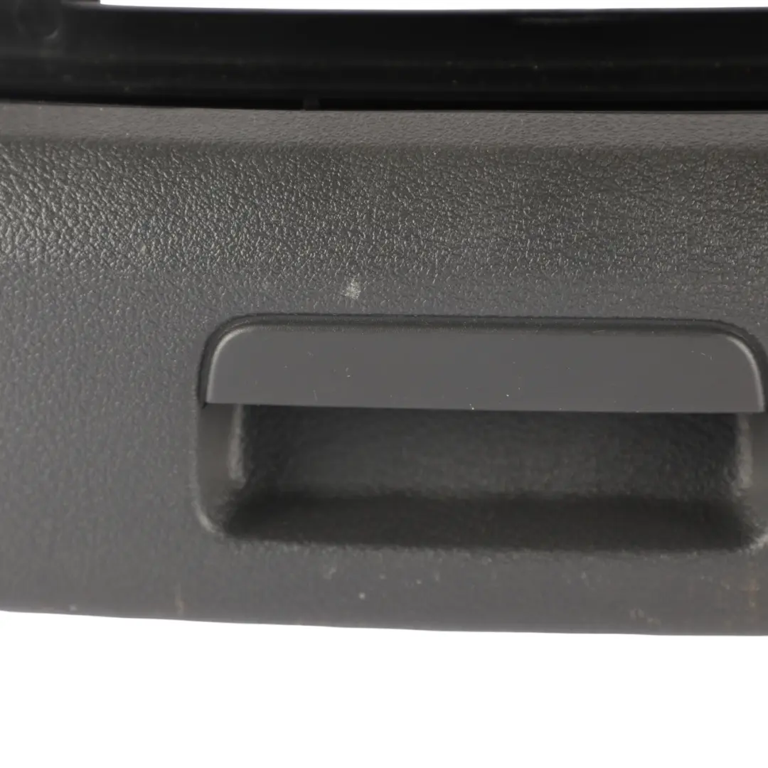 Volkswagen Touran 1T Sitzfach Schale Vorne Links Anthrazit 1K0882599B - SKU 1T0882601 - Teilenummer 1T0882601