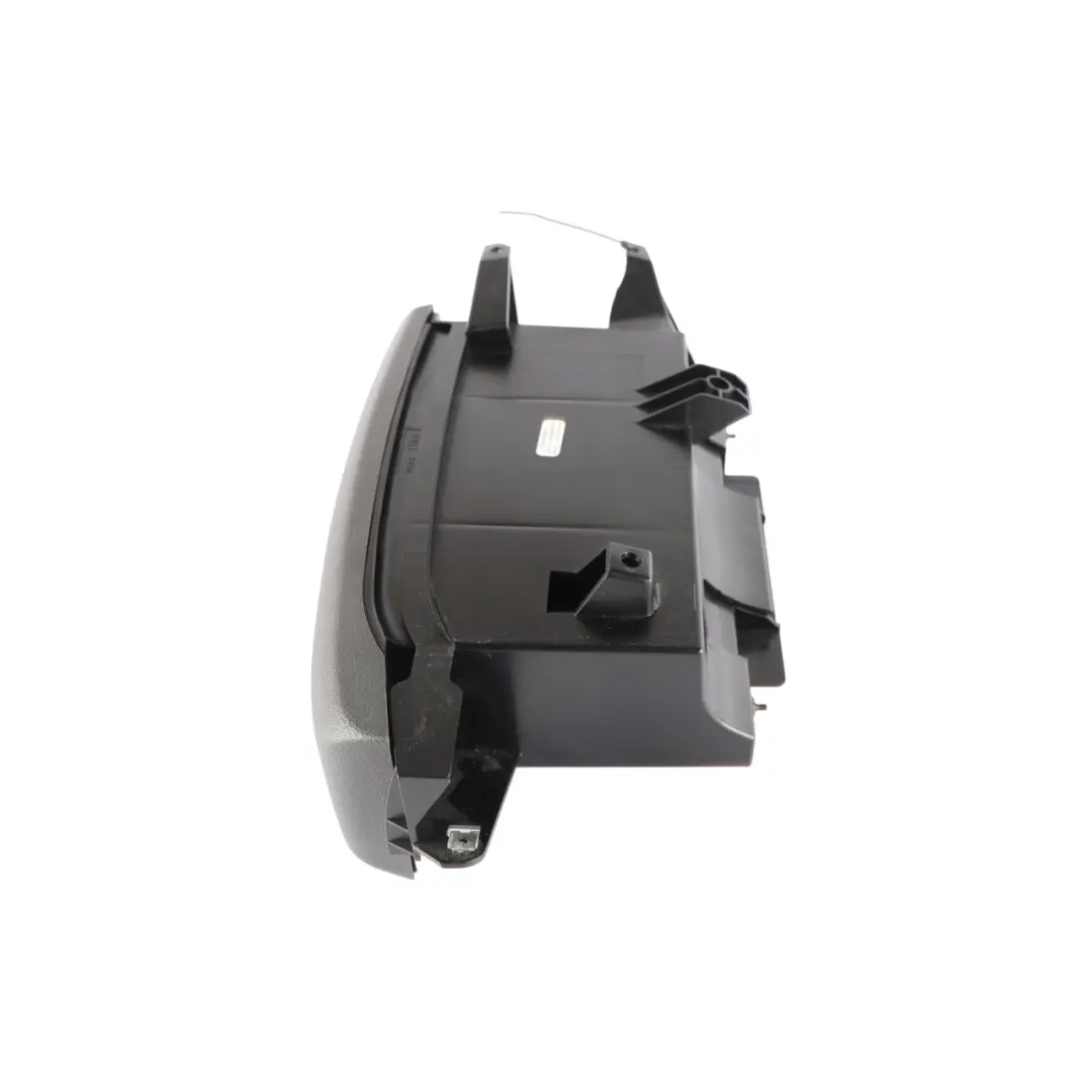 Volkswagen Touran 1T Sitzfach Schale Vorne Links Anthrazit 1K0882599B - SKU 1T0882601 - Teilenummer 1T0882601