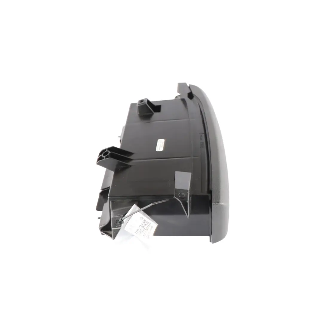 Volkswagen Touran 1T Sitzfach Schale Vorne Links Anthrazit 1K0882599B - SKU 1T0882601 - Teilenummer 1T0882601