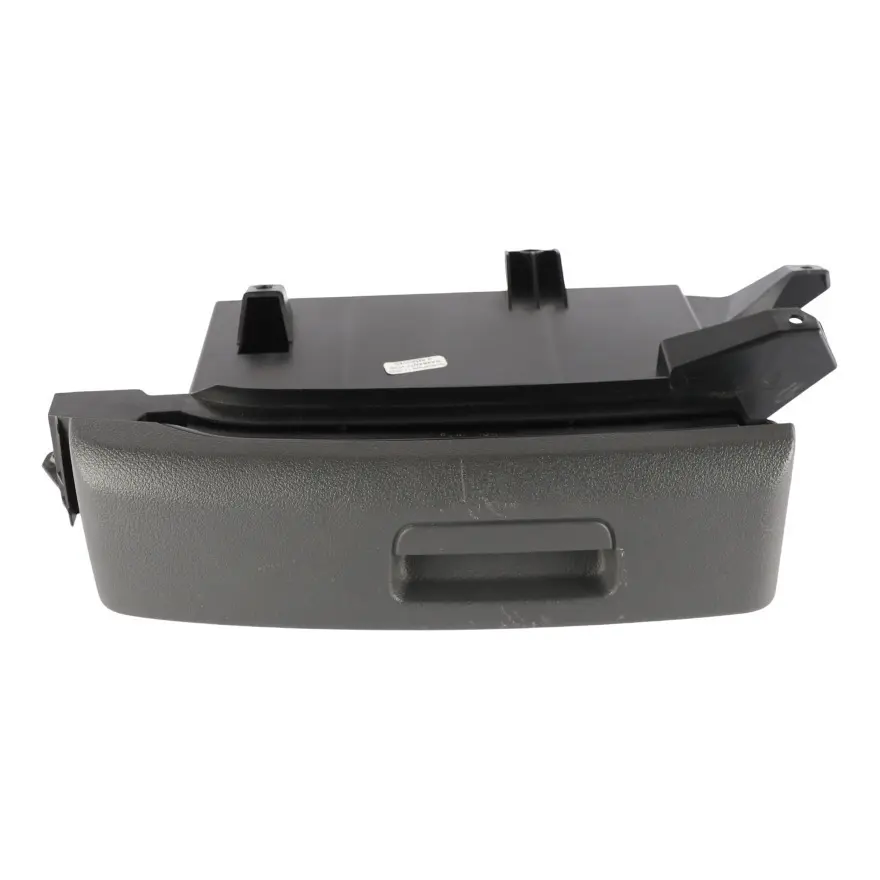 VW Touran 1T Seat Storage Compartment Tray Front Right O/S Anthracite 1K0882600B