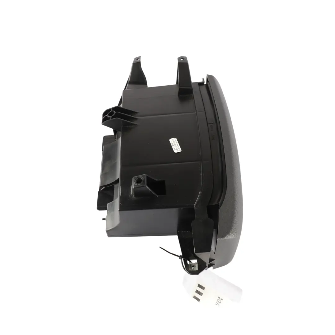 VW Touran 1T Seat Storage Compartment Tray Front Right O/S Anthracite 1K0882600B - SKU 1T0882602 - Part number 1T0882602