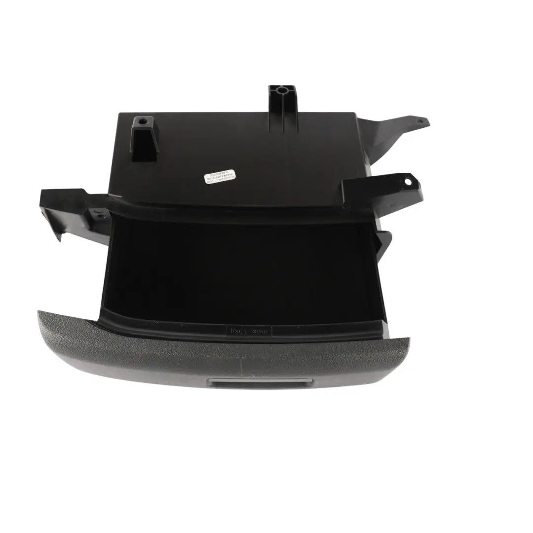 VW Touran 1T Seat Storage Compartment Tray Front Right O/S Anthracite 1K0882600B - SKU 1T0882602 - Part number 1T0882602