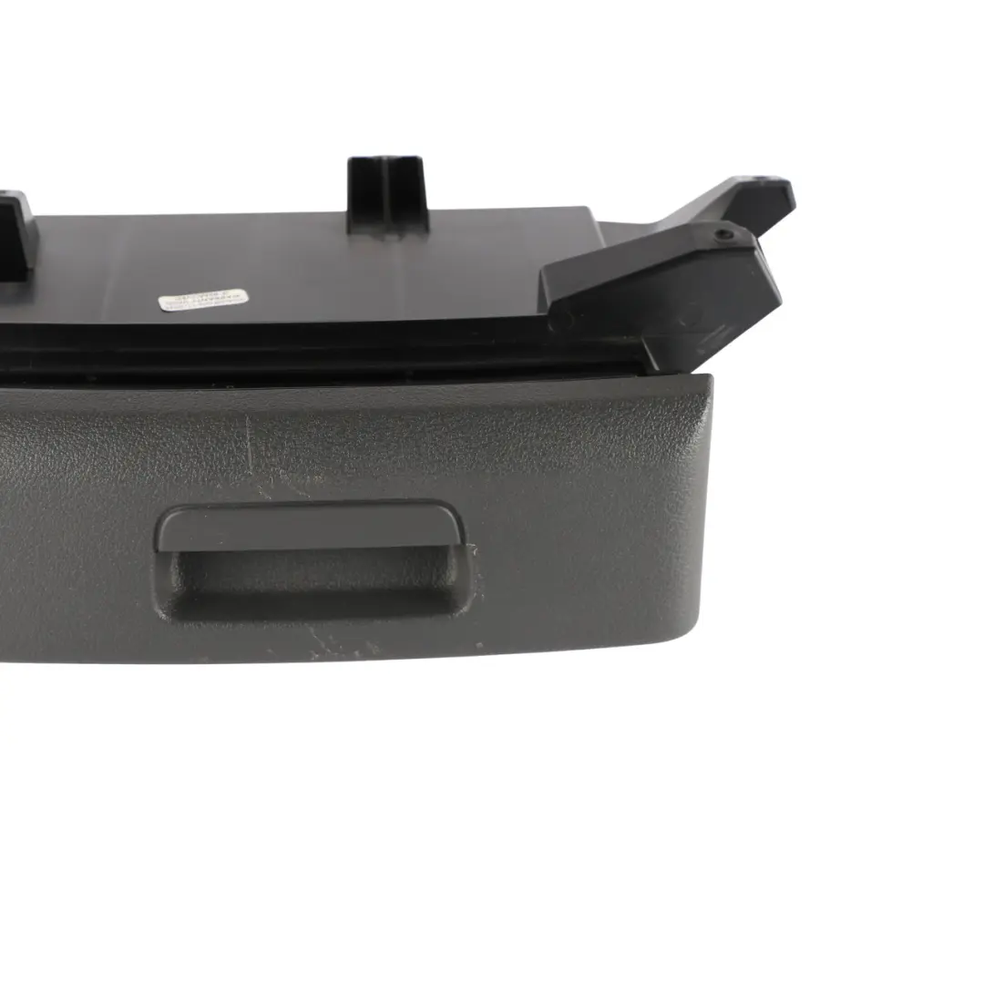 VW Touran 1T Seat Storage Compartment Tray Front Right O/S Anthracite 1K0882600B - SKU 1T0882602 - Part number 1T0882602