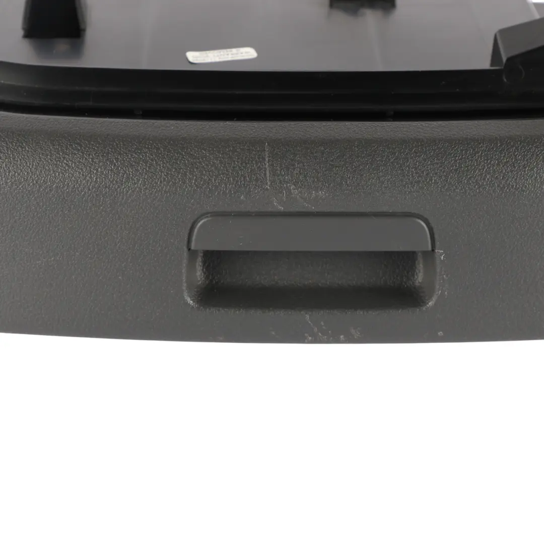 Storage Compartment Tray Front Right O/S Anthracite 1K0882600B to VW Touran 1T Seat with Part number 1T0882602 VW Touran 1T Seat Storage Compartment Tray Front Right O/S Anthracite 1K0882600B - SKU 1T0882602 - Part number 1T0882602