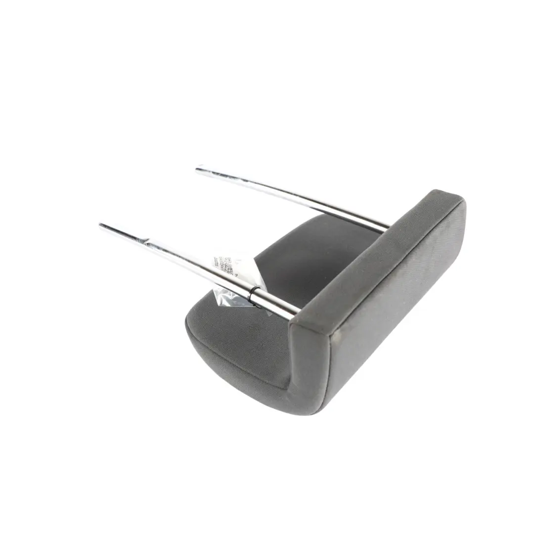 Volkswagen VW Touran MK1 1T 3nd Row Headrest Anthrazite Fabric Right O/S - SKU 1T0885901P - Part number 1T0885901P