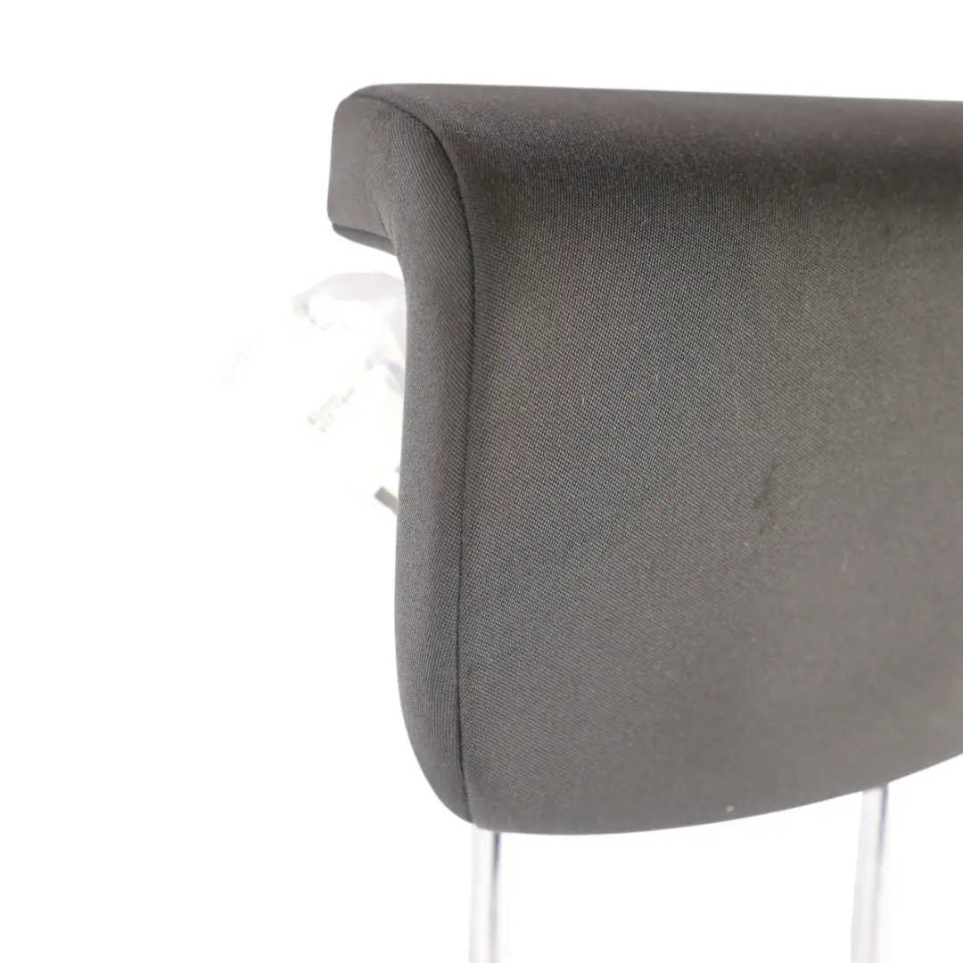 Volkswagen VW Touran MK1 1T 3nd Row Headrest Anthrazite Fabric Right O/S - SKU 1T0885901P - Part number 1T0885901P