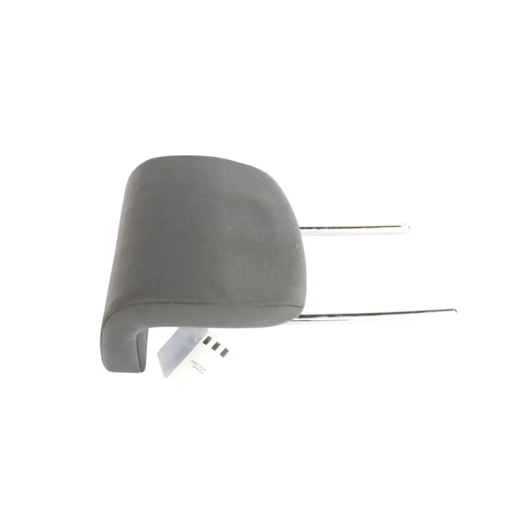 Volkswagen VW Touran MK1 1T 3nd Row Headrest Anthrazite Fabric Right O/S - SKU 1T0885901P - Part number 1T0885901P