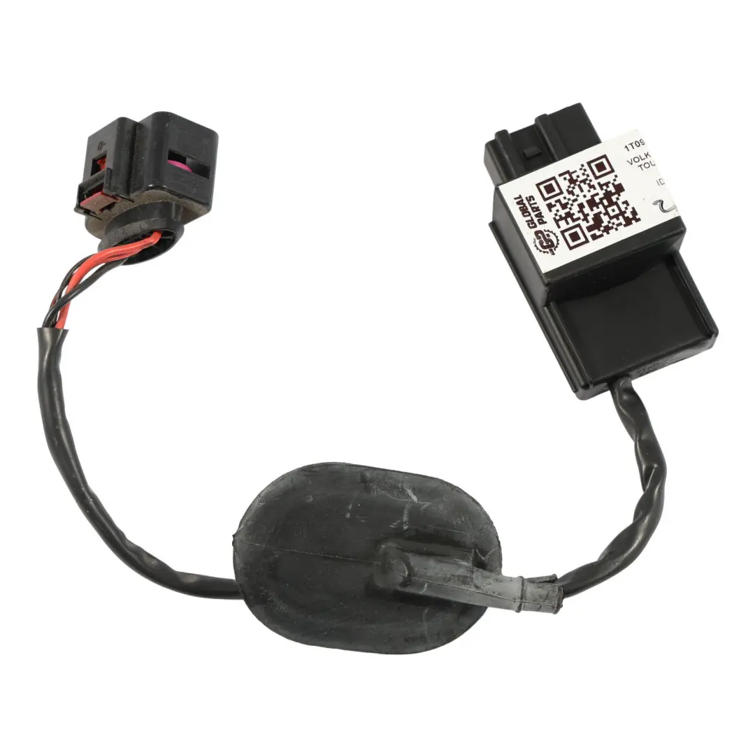 Unidad Control Bomba Combustible Módulo para Volkswagen Touran 1T Golf Mk7 con número de pieza 1T0906093G Volkswagen Touran 1T Golf Mk7 Unidad Control Bomba Combustible Módulo - SKU 1T0906093G - Número de pieza 1T0906093G