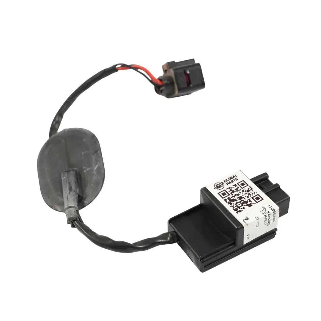 Modulo Di Controllo Pompa Carburante per VW Volkswagen Touran 1T Golf Mk7 con numero di parte 1T0906093G VW Volkswagen Touran 1T Golf Mk7 Modulo Di Controllo Pompa Carburante - SKU 1T0906093G - Numero di parte 1T0906093G