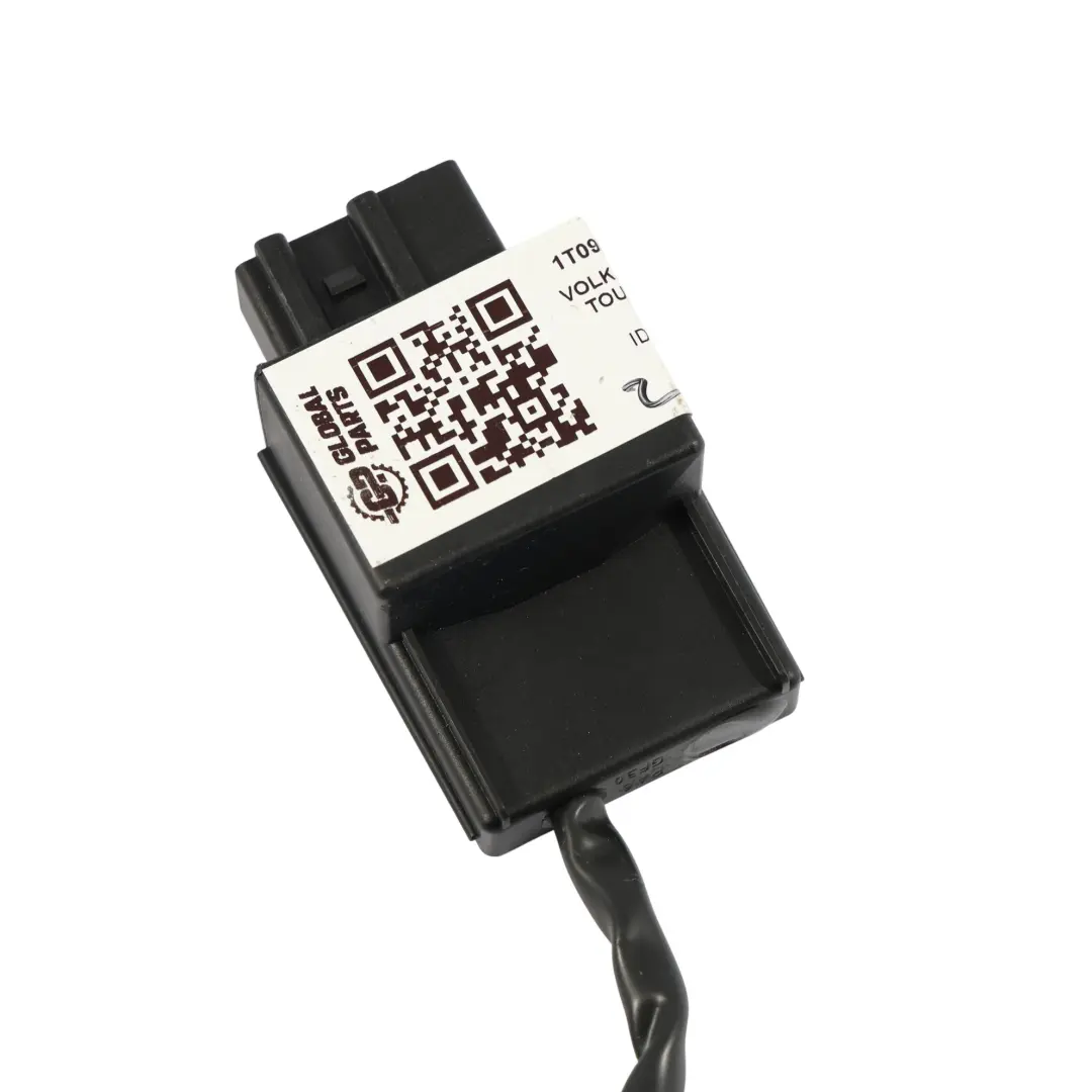 Pump Control Unit Module to VW Volkswagen Touran 1T Golf Mk7 Fuel with Part number 1T0906093G VW Volkswagen Touran 1T Golf Mk7 Fuel Pump Control Unit Module - SKU 1T0906093G - Part number 1T0906093G