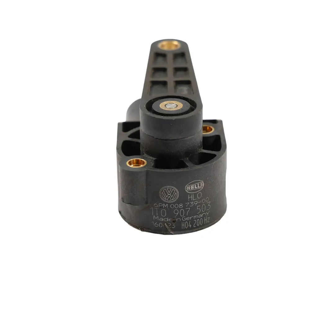 Audi A1 8X A6 C6 Xenon Scheinwerfer Niveausensor Reichweitenregelung - SKU 1T0907503 - Teilenummer 1T0907503