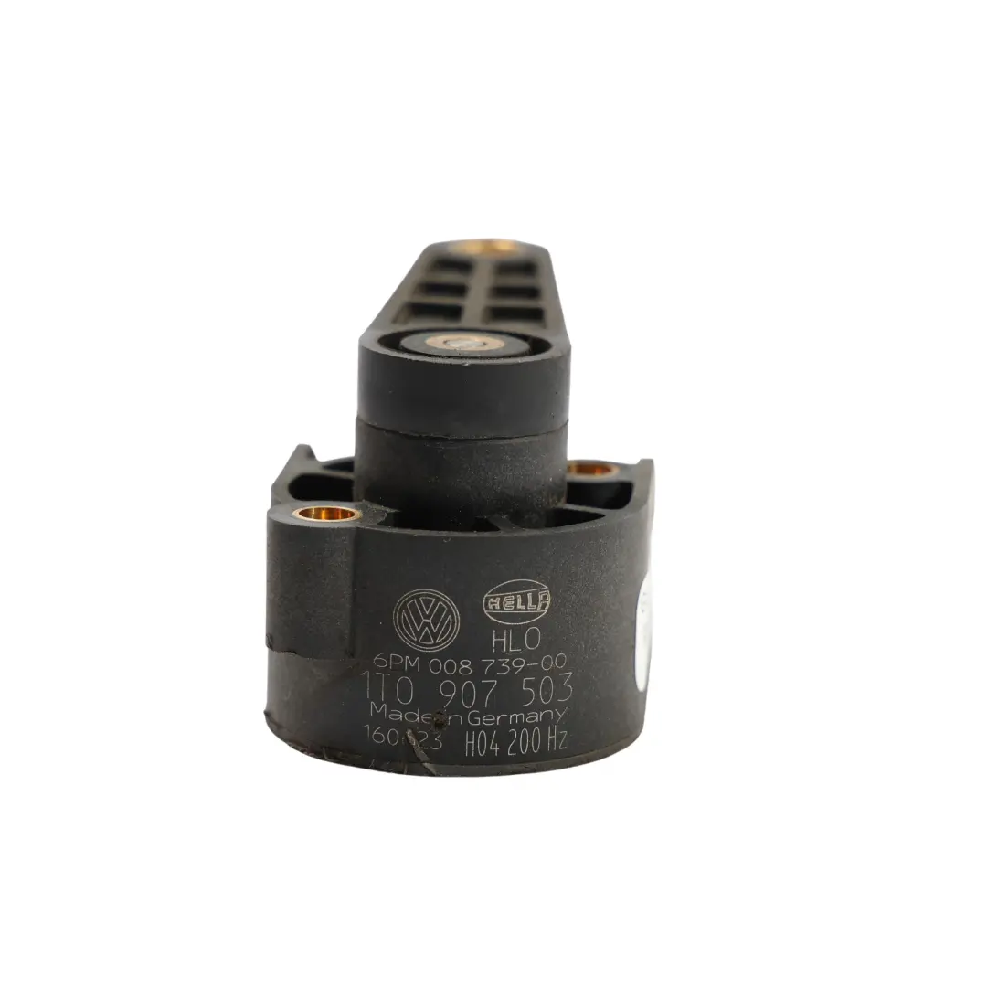 Scheinwerfer Niveausensor Reichweitenregelung für Audi A1 8X A6 C6 Xenon mit Teilenummer 1T0907503 Audi A1 8X A6 C6 Xenon Scheinwerfer Niveausensor Reichweitenregelung - SKU 1T0907503 - Teilenummer 1T0907503