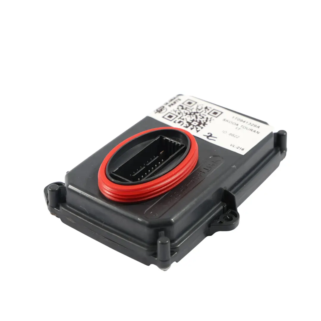 Volkswagen Touran 1T Luz Delantera LED DRL Faro Esquinero Balasto - SKU 1T0941329A - Número de pieza 1T0941329A