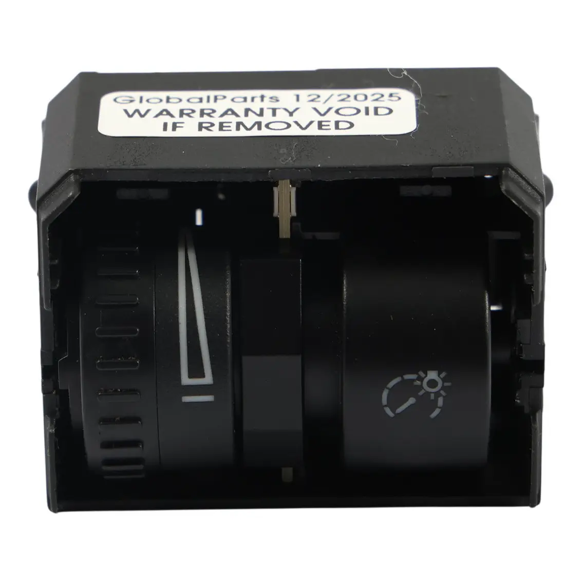 VW Volkswagen Touran 1T Headlight Adjuster Switch Light Control Unit 1T0941334A