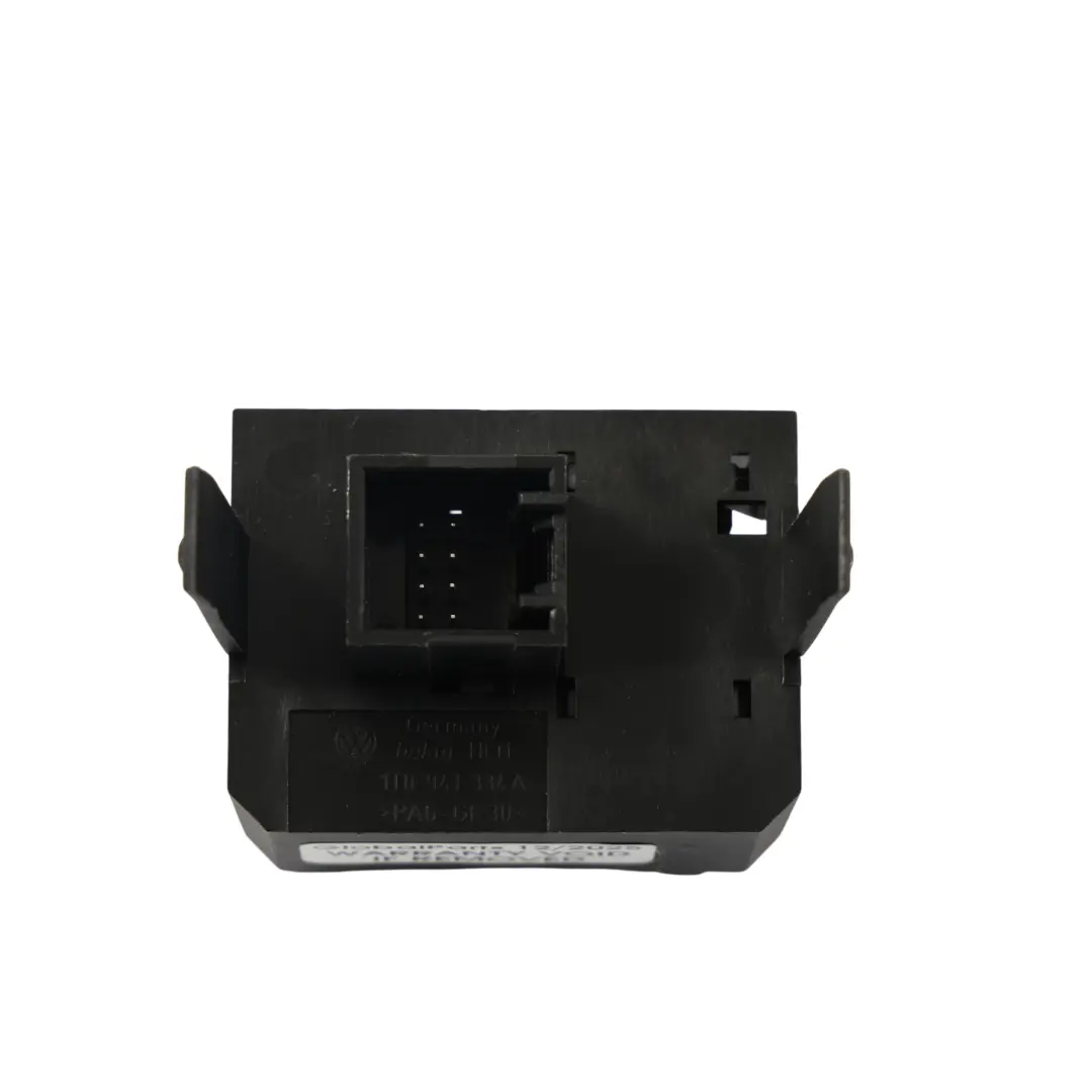 VW Volkswagen Touran 1T Interruptor Ajuste Faros Unidad Control Luz - SKU 1T0941334A - Número de pieza 1T0941334A