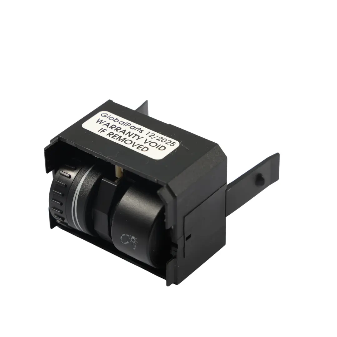 Interruptor Ajuste Faros Unidad Control Luz para VW Volkswagen Touran 1T con número de pieza 1T0941334A VW Volkswagen Touran 1T Interruptor Ajuste Faros Unidad Control Luz - SKU 1T0941334A - Número de pieza 1T0941334A