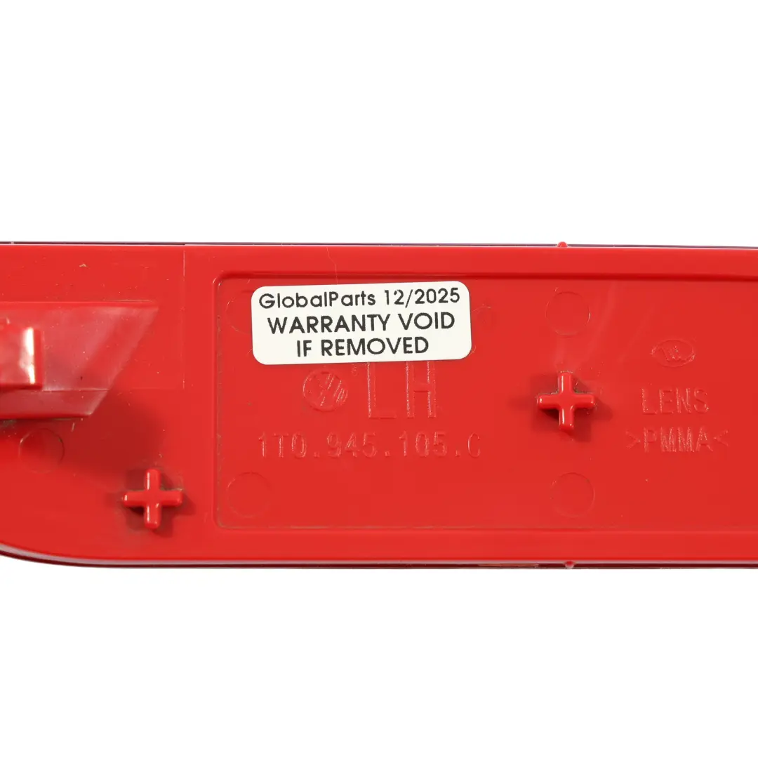 Garniture De Réflecteur De Feu Arrière Gauche pour Volkswagen VW Touran 1T à propos du numéro de pièce 1T0945105C Volkswagen VW Touran 1T Garniture De Réflecteur De Feu Arrière Gauche - SKU 1T0945105C - Numéro de pièce 1T0945105C